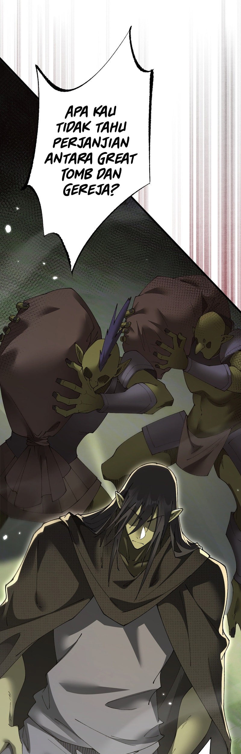 From Goblin to Goblin God Chapter 53 Gambar 10