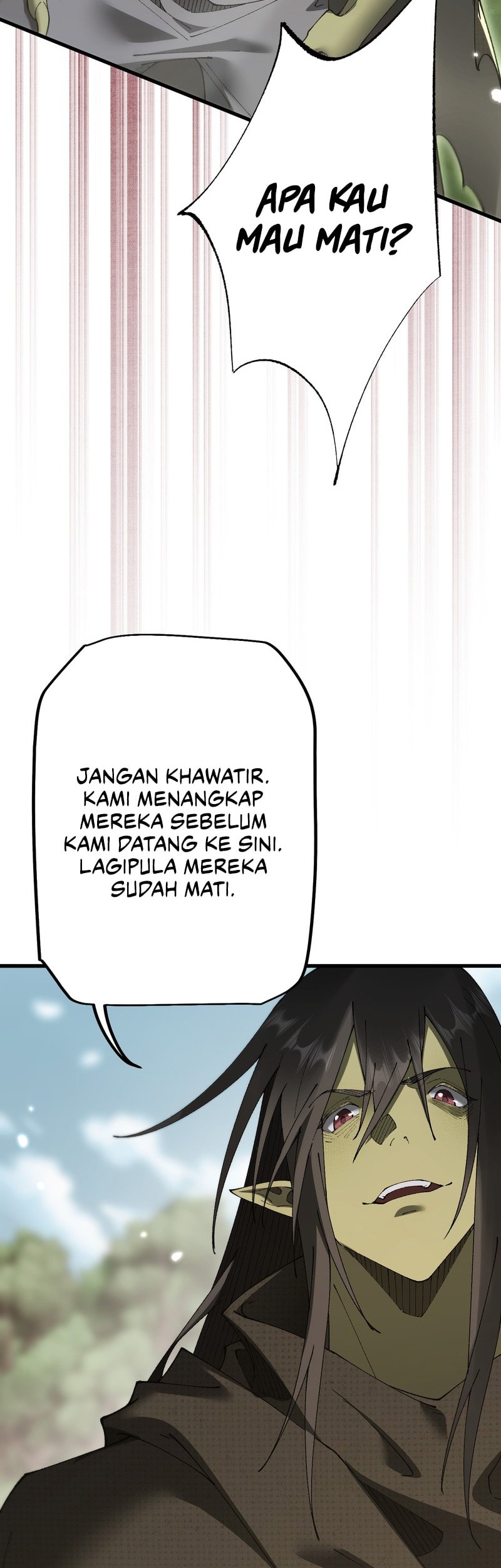 From Goblin to Goblin God Chapter 53 Gambar 11