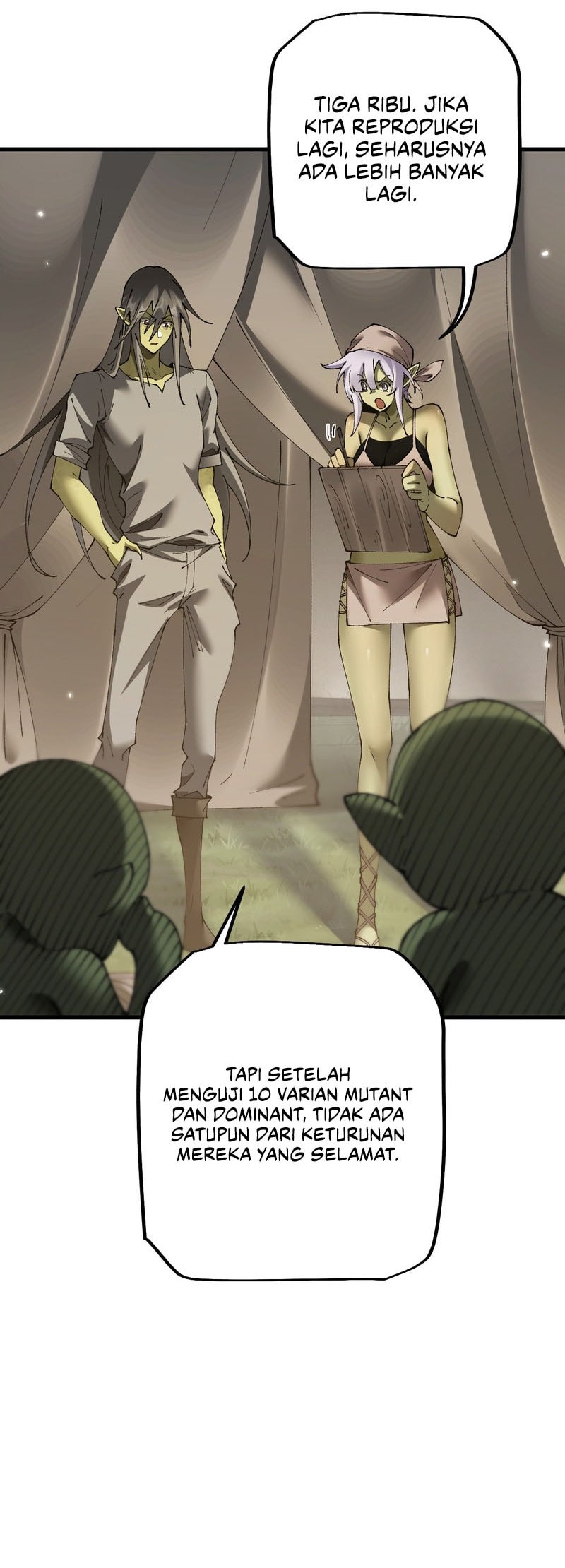 From Goblin to Goblin God Chapter 53 Gambar 17