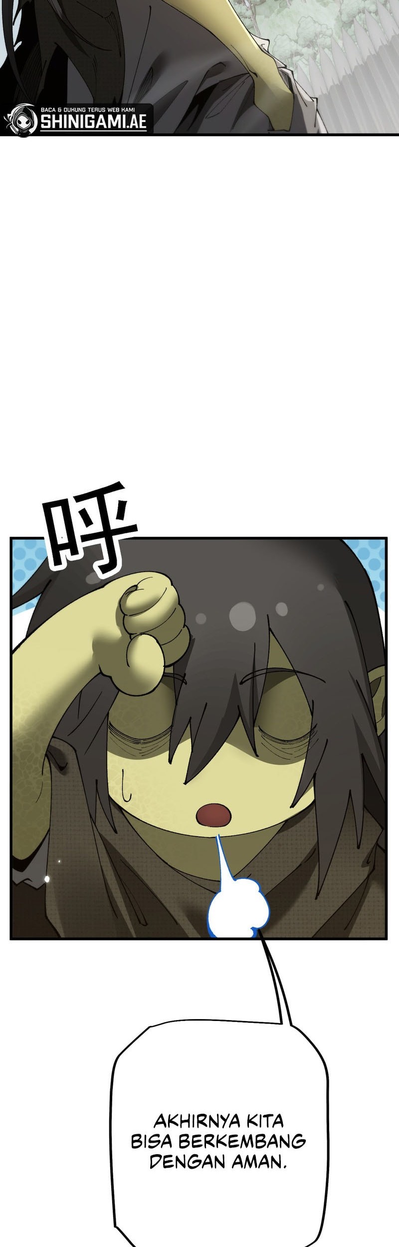 From Goblin to Goblin God Chapter 53 Gambar 15