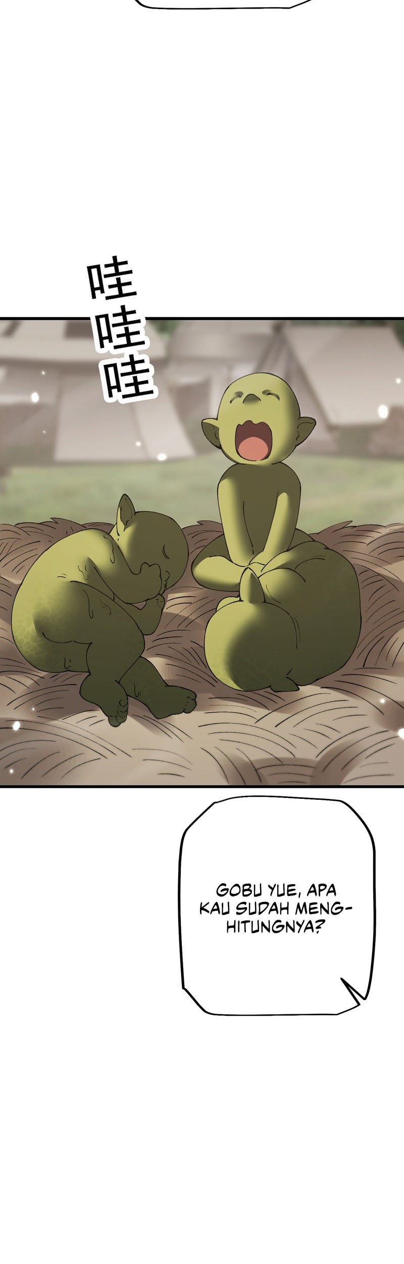 From Goblin to Goblin God Chapter 53 Gambar 16