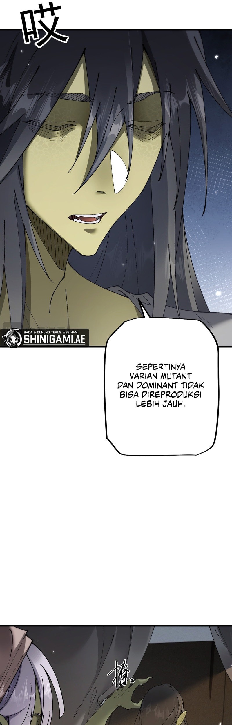 From Goblin to Goblin God Chapter 53 Gambar 18