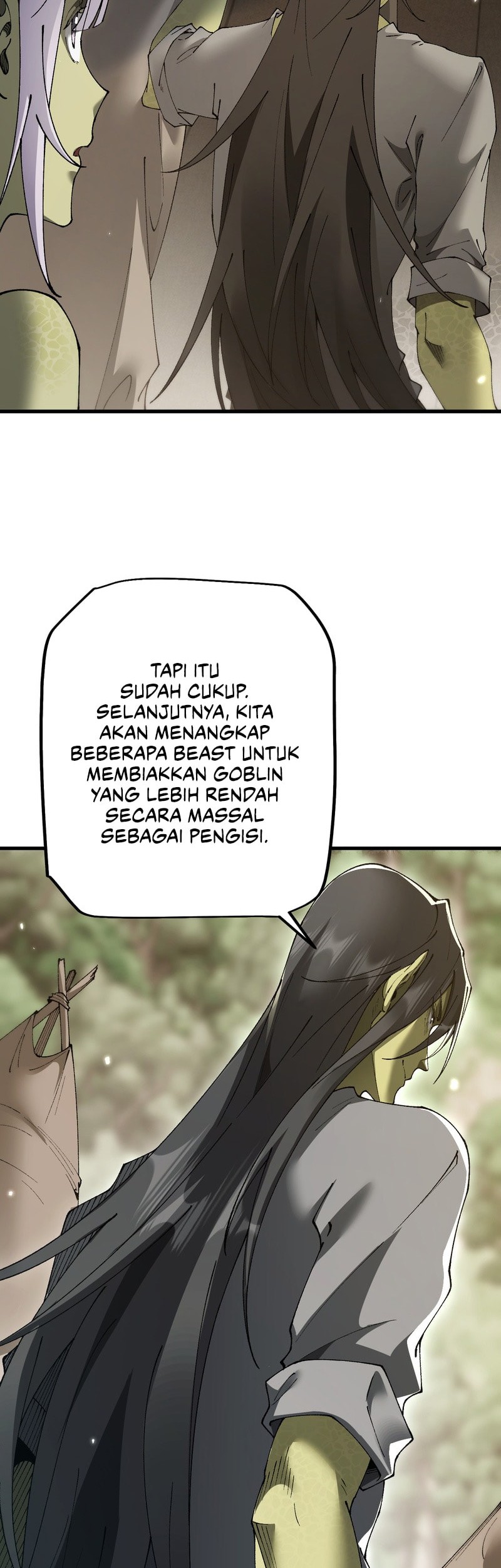 From Goblin to Goblin God Chapter 53 Gambar 19