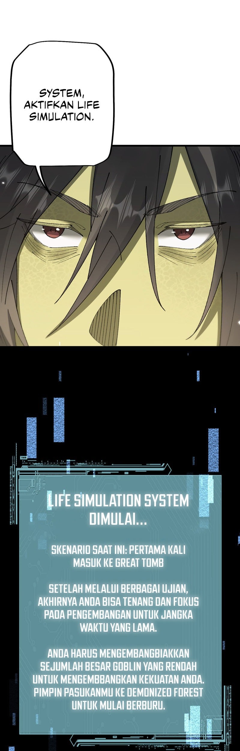 From Goblin to Goblin God Chapter 53 Gambar 22