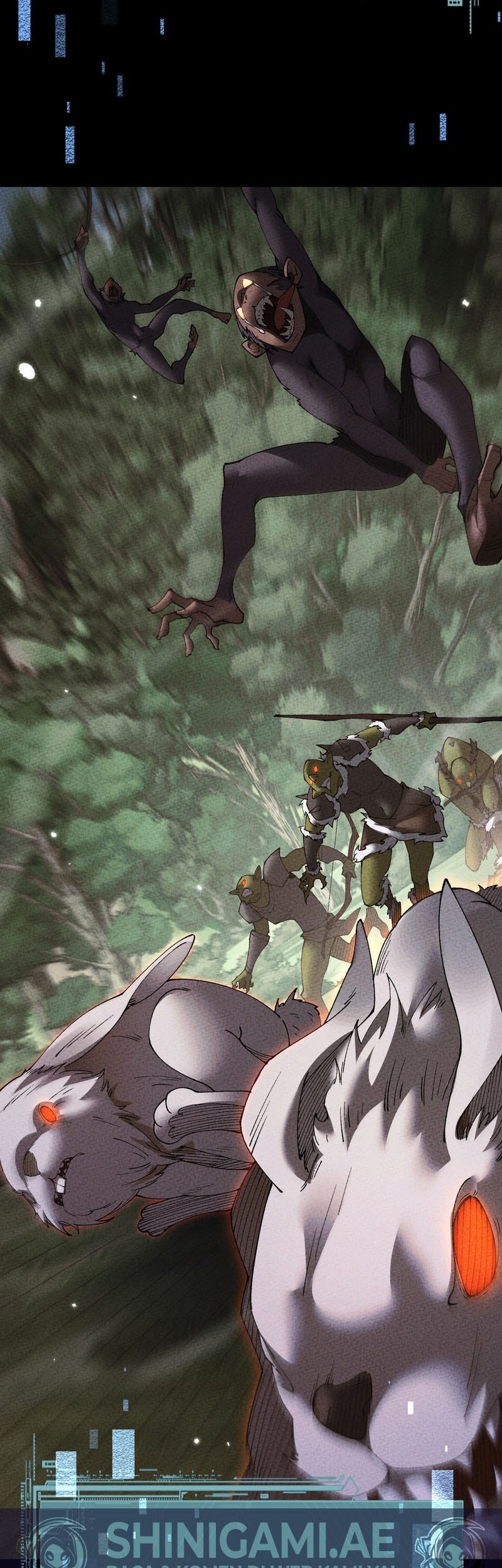 From Goblin to Goblin God Chapter 53 Gambar 23