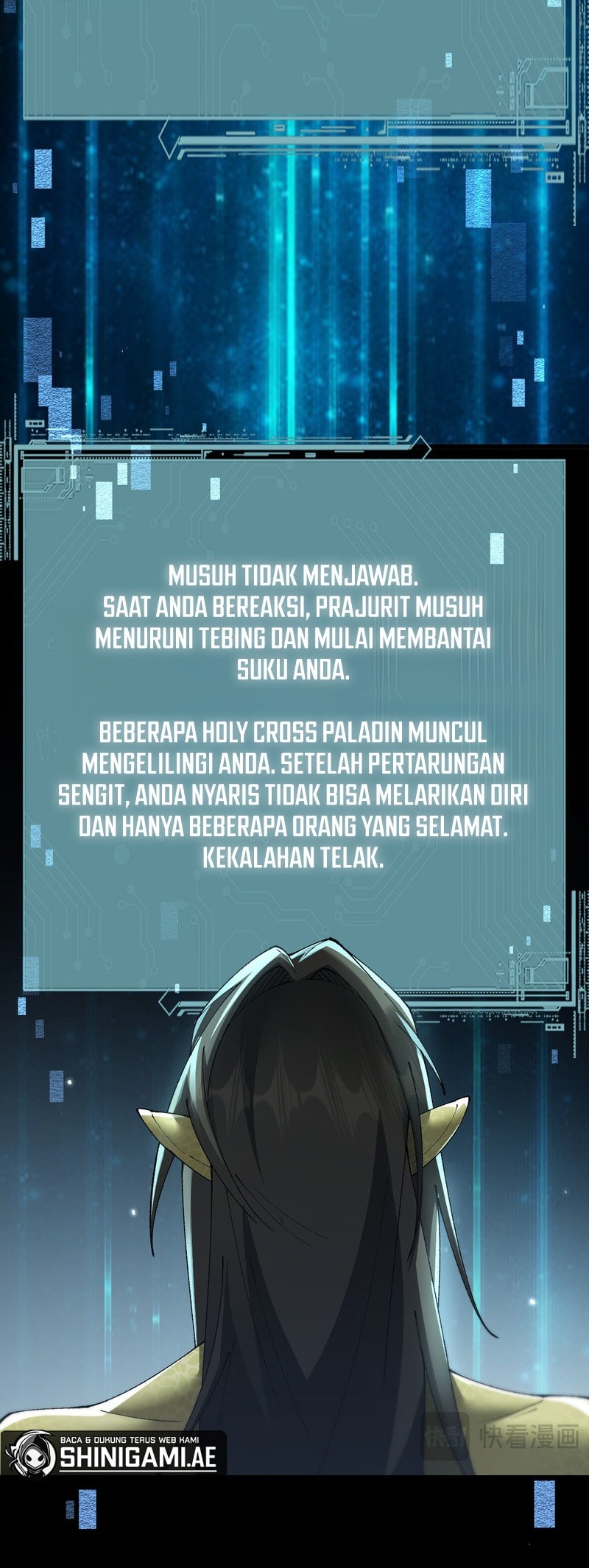 From Goblin to Goblin God Chapter 53 Gambar 29