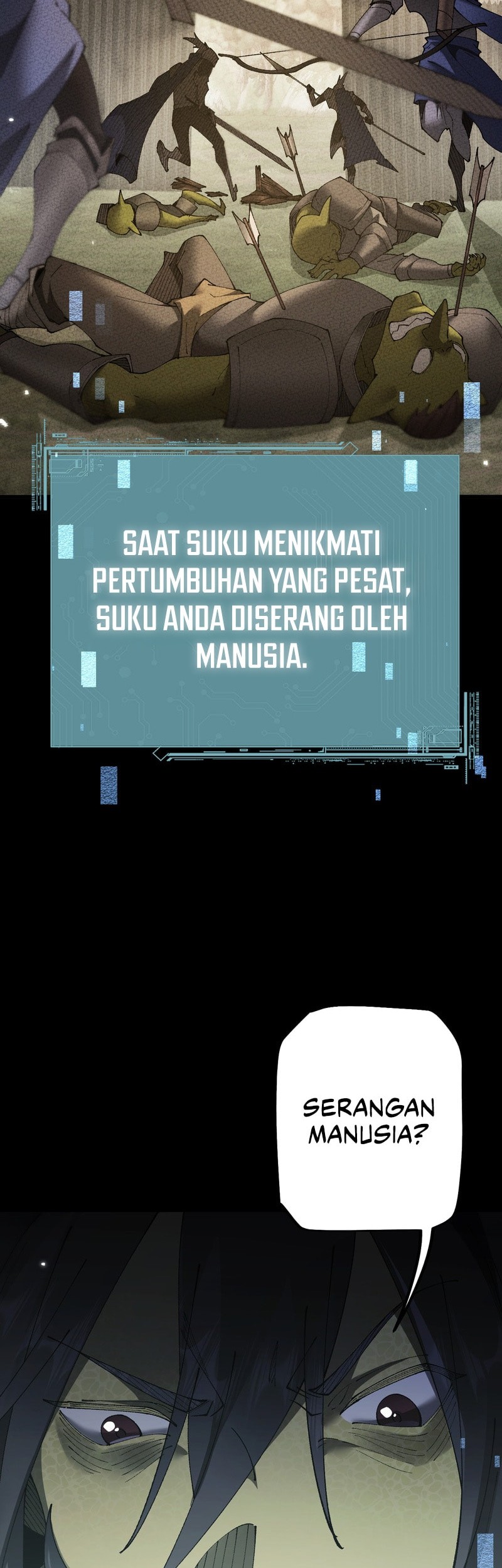 From Goblin to Goblin God Chapter 53 Gambar 27