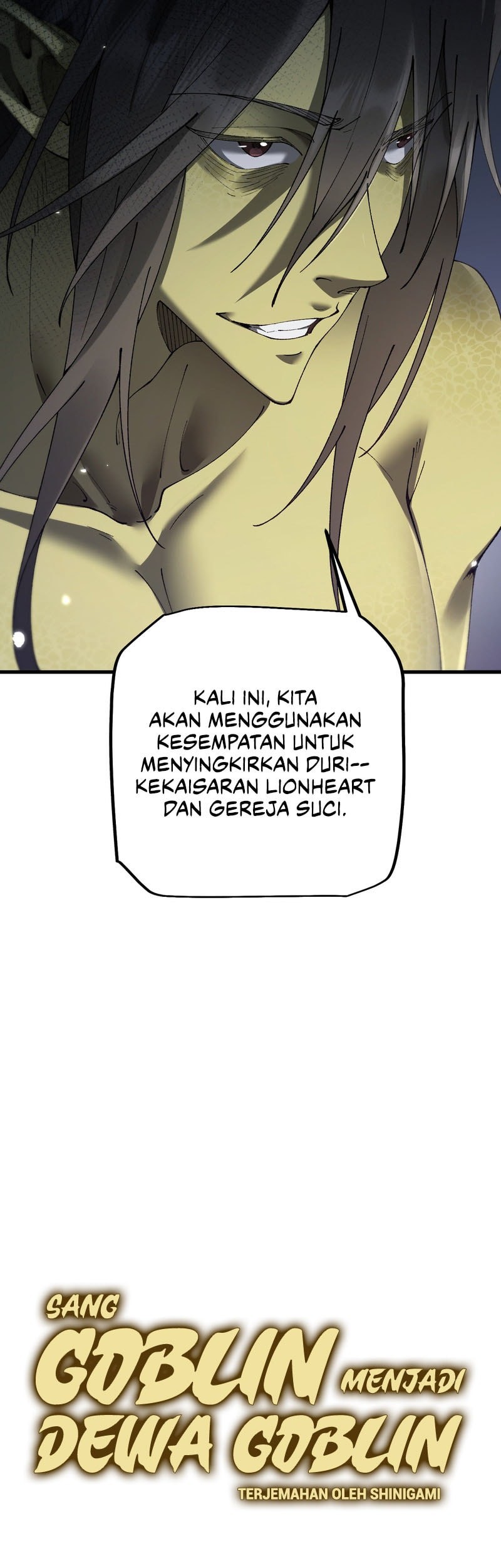 From Goblin to Goblin God Chapter 53 Gambar 34