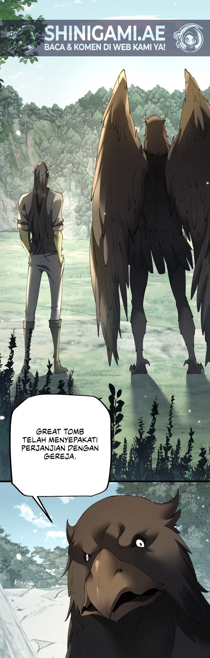 From Goblin to Goblin God Chapter 53 Gambar 36