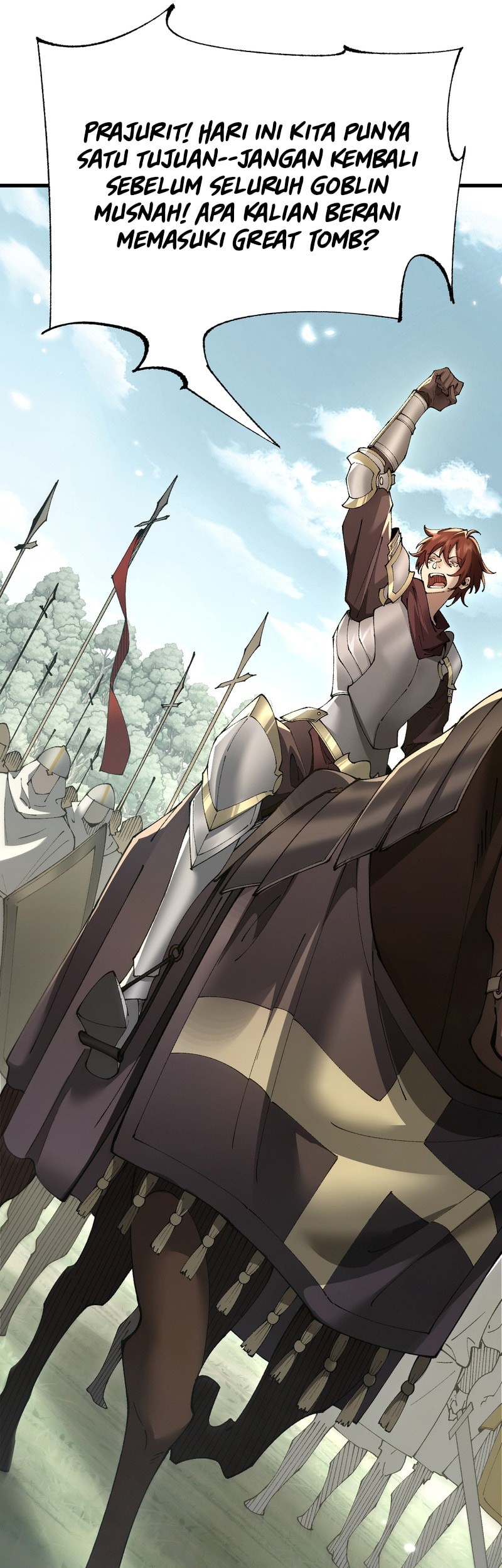 From Goblin to Goblin God Chapter 53 Gambar 42