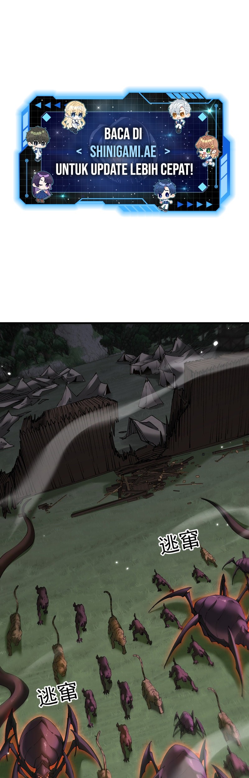 Manhua From Goblin to Goblin God Chapter 53 gambar nomor 2