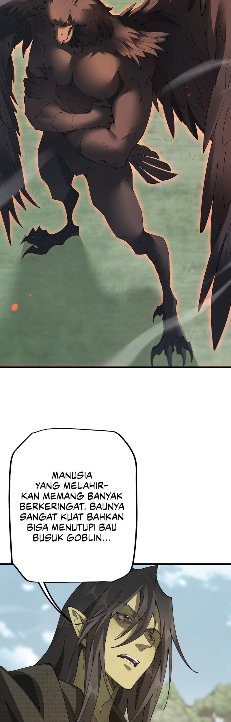 From Goblin to Goblin God Chapter 53 Gambar 4