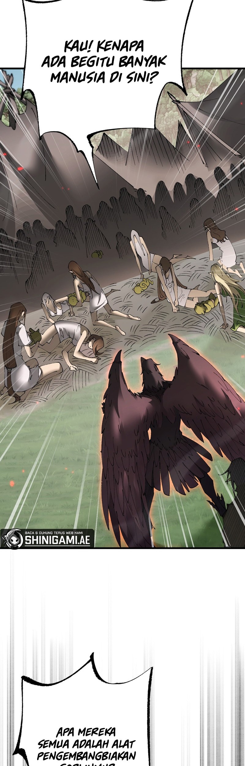 From Goblin to Goblin God Chapter 53 Gambar 8