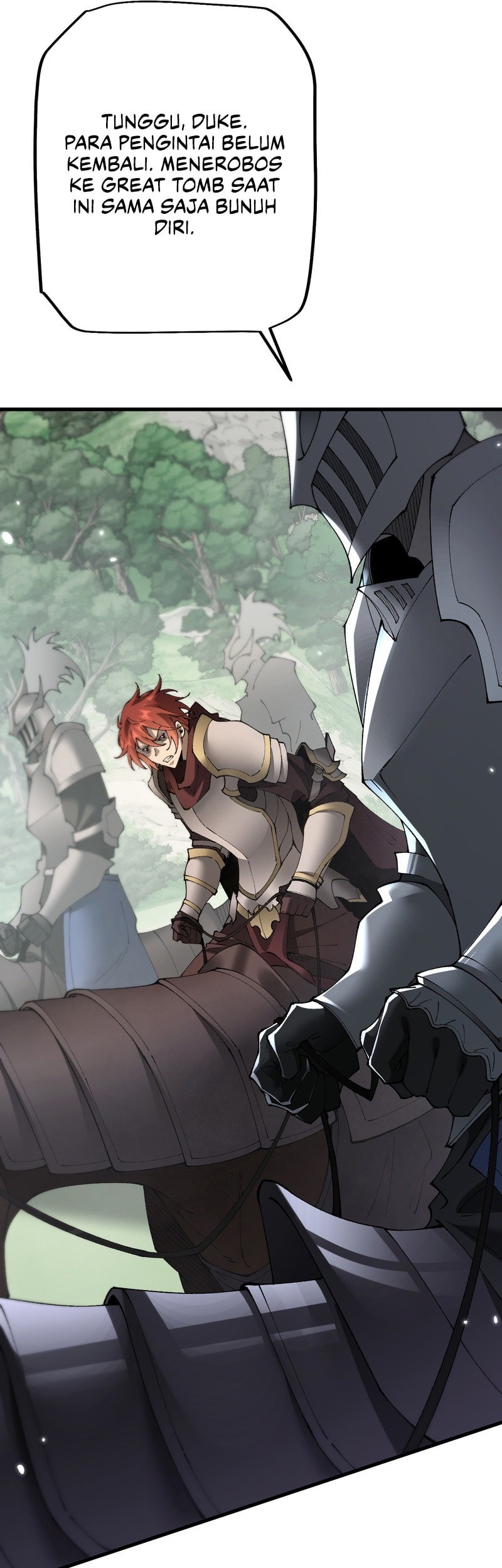 From Goblin to Goblin God Chapter 54 Gambar 15