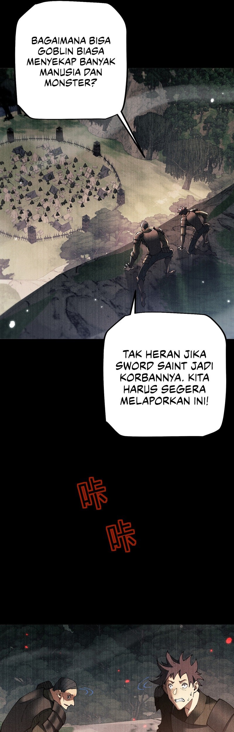 From Goblin to Goblin God Chapter 54 Gambar 19