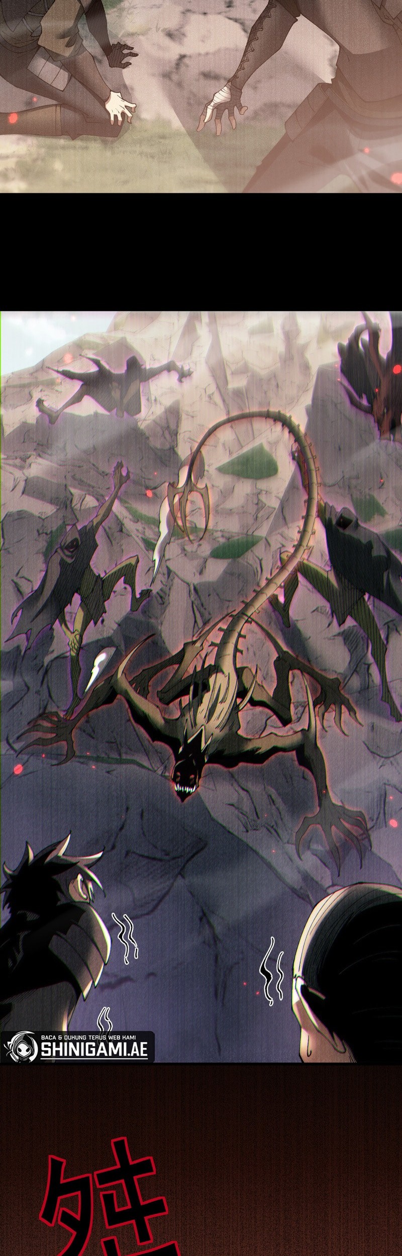 From Goblin to Goblin God Chapter 54 Gambar 20