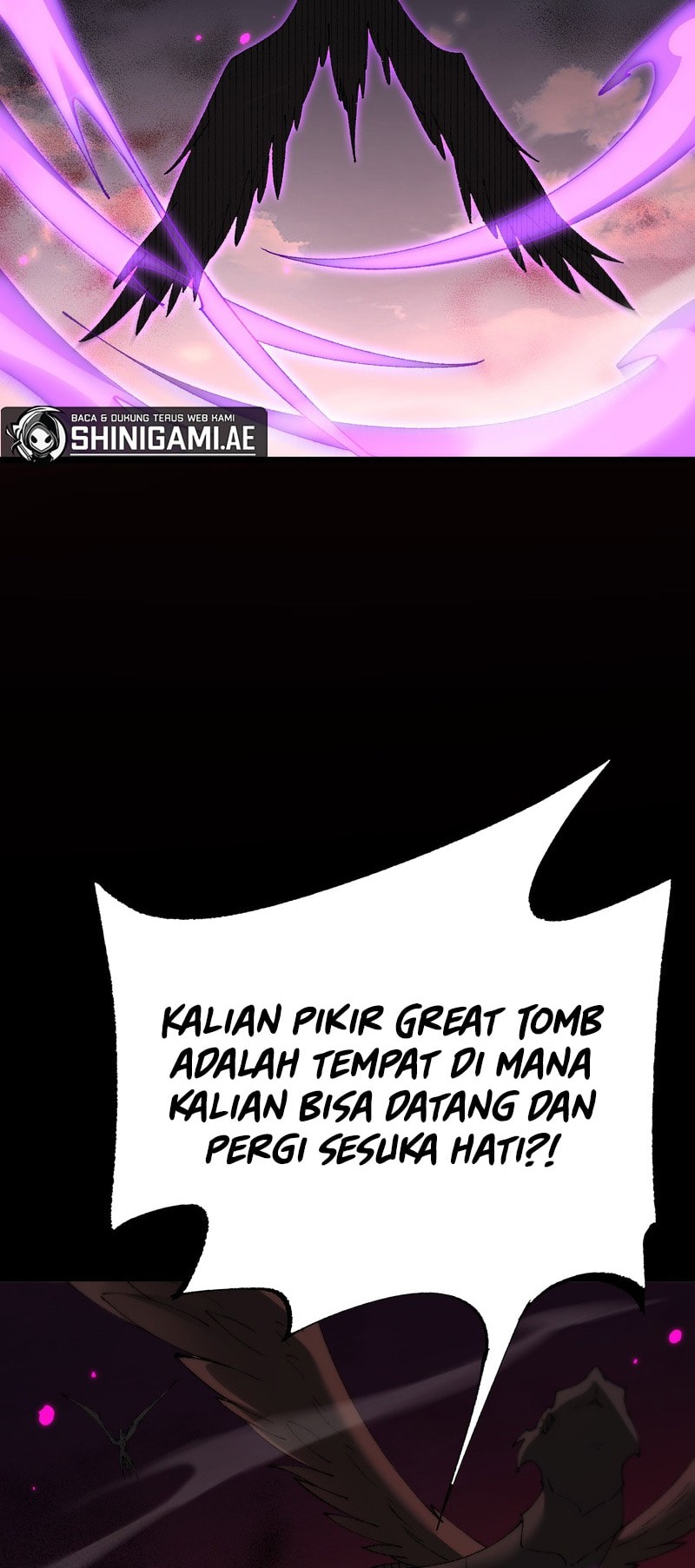 From Goblin to Goblin God Chapter 54 Gambar 34