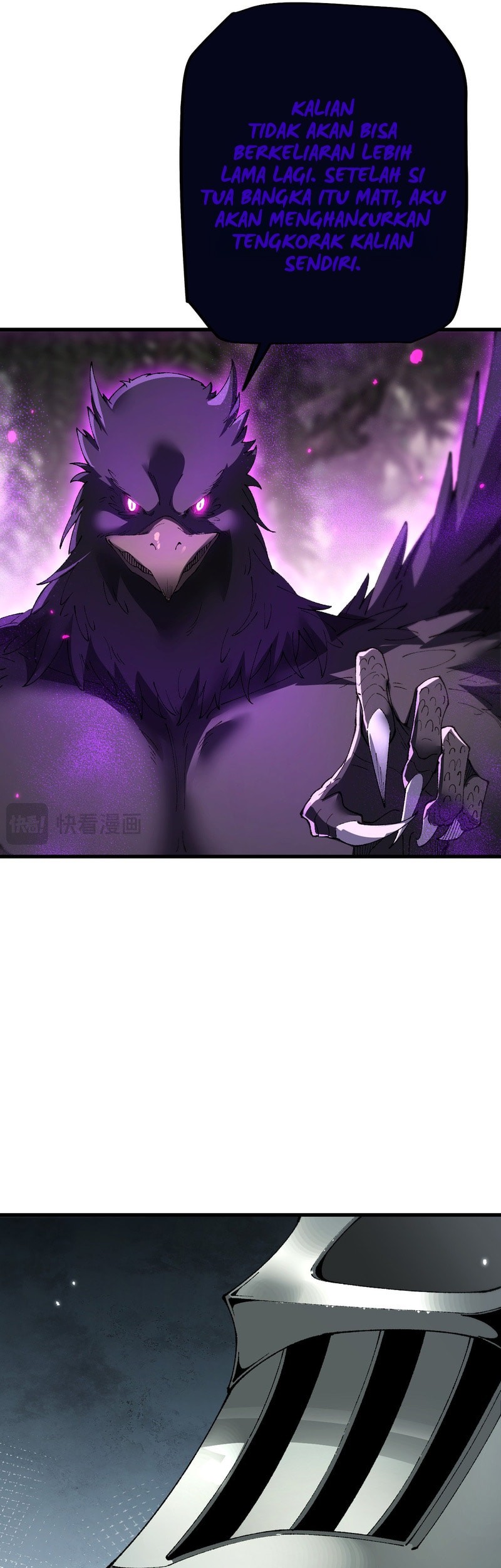 From Goblin to Goblin God Chapter 54 Gambar 31