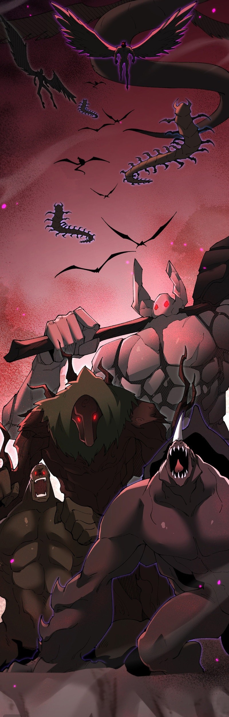 From Goblin to Goblin God Chapter 54 Gambar 35