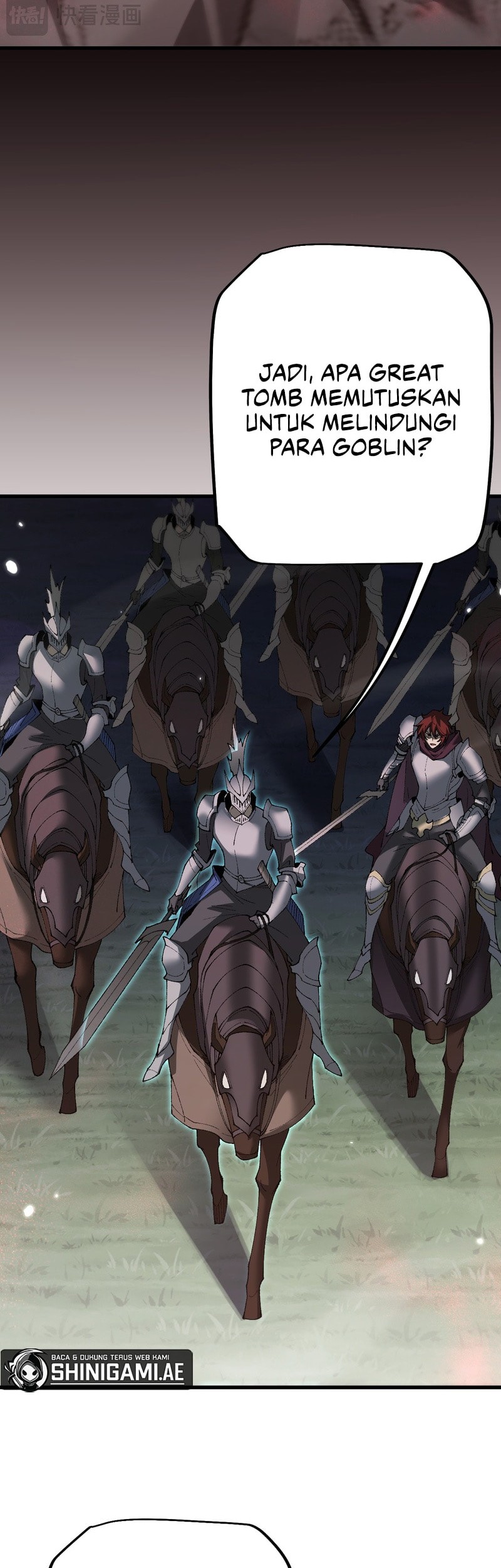 From Goblin to Goblin God Chapter 54 Gambar 36