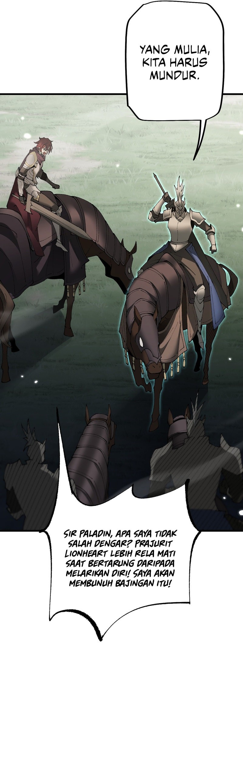 From Goblin to Goblin God Chapter 54 Gambar 39