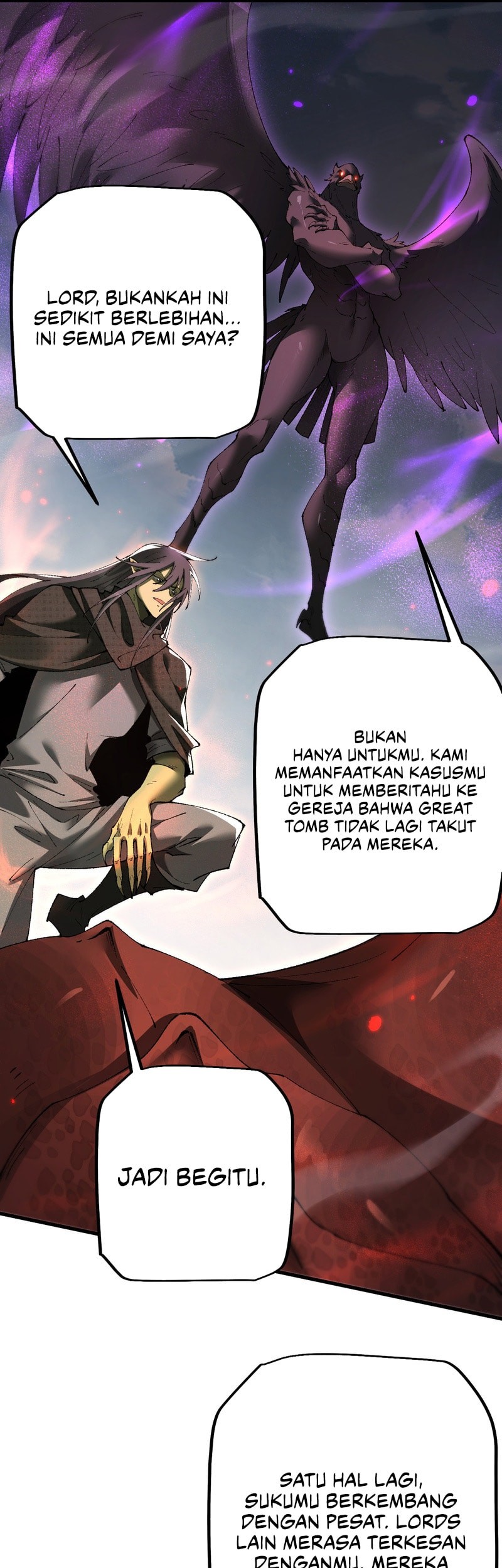 From Goblin to Goblin God Chapter 54 Gambar 43