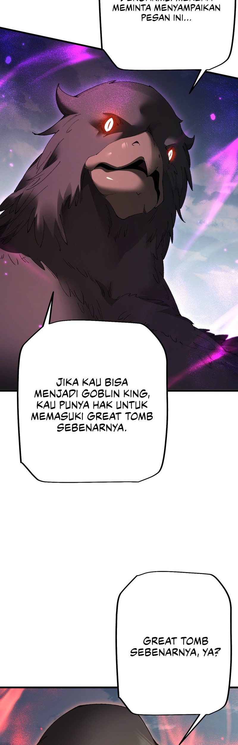 From Goblin to Goblin God Chapter 54 Gambar 44