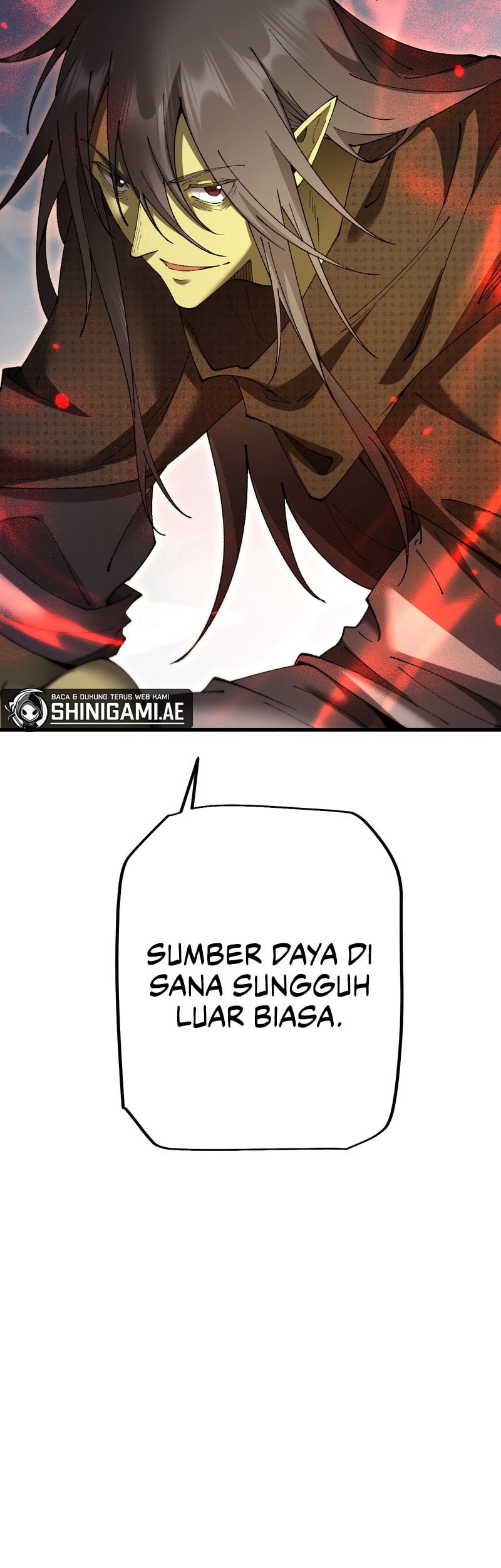 From Goblin to Goblin God Chapter 54 Gambar 45