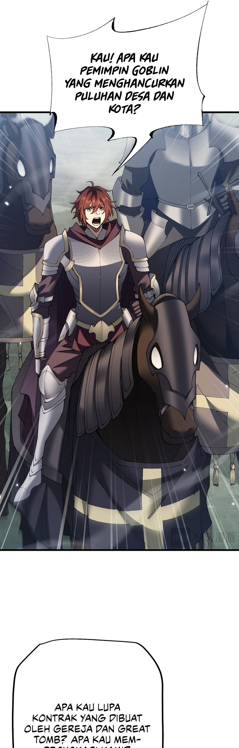 From Goblin to Goblin God Chapter 54 Gambar 7