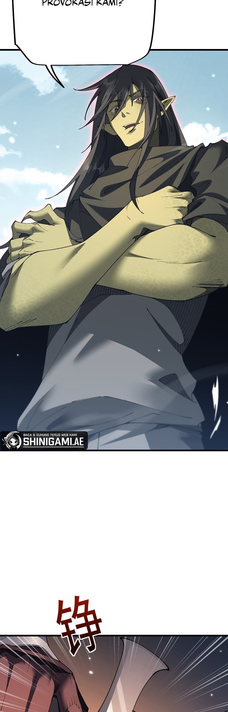 From Goblin to Goblin God Chapter 54 Gambar 8