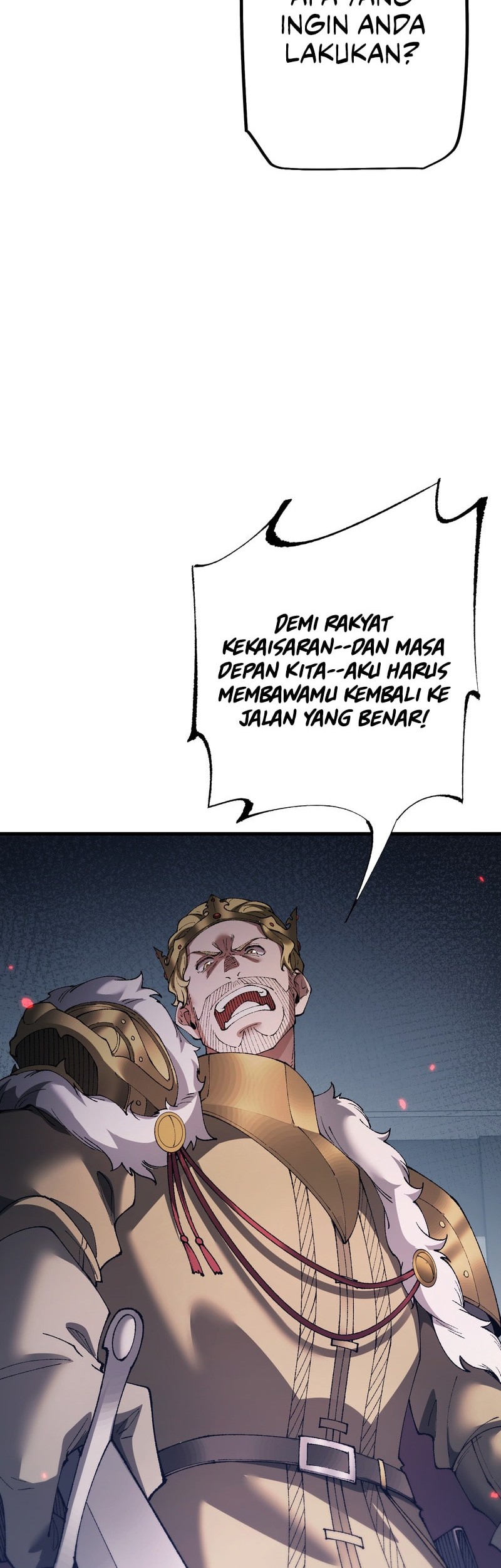 From Goblin to Goblin God Chapter 55 Gambar 12