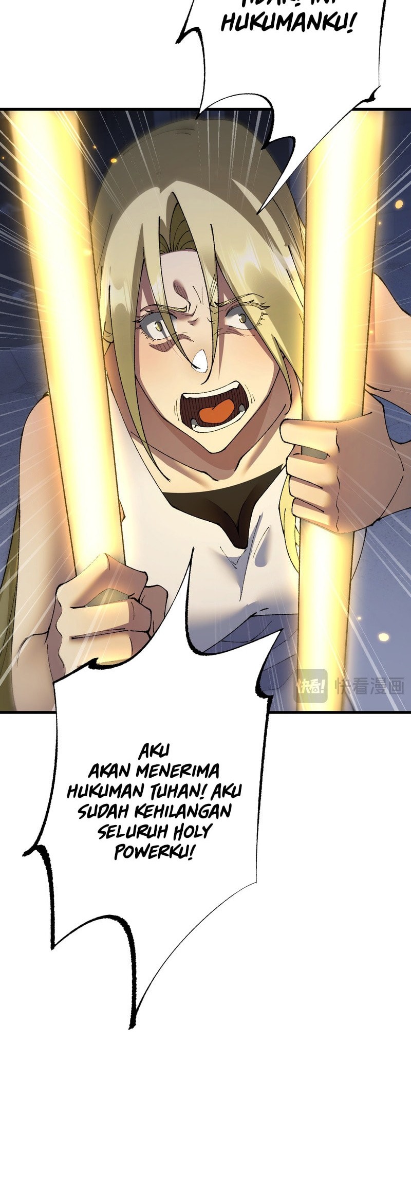 From Goblin to Goblin God Chapter 55 Gambar 22