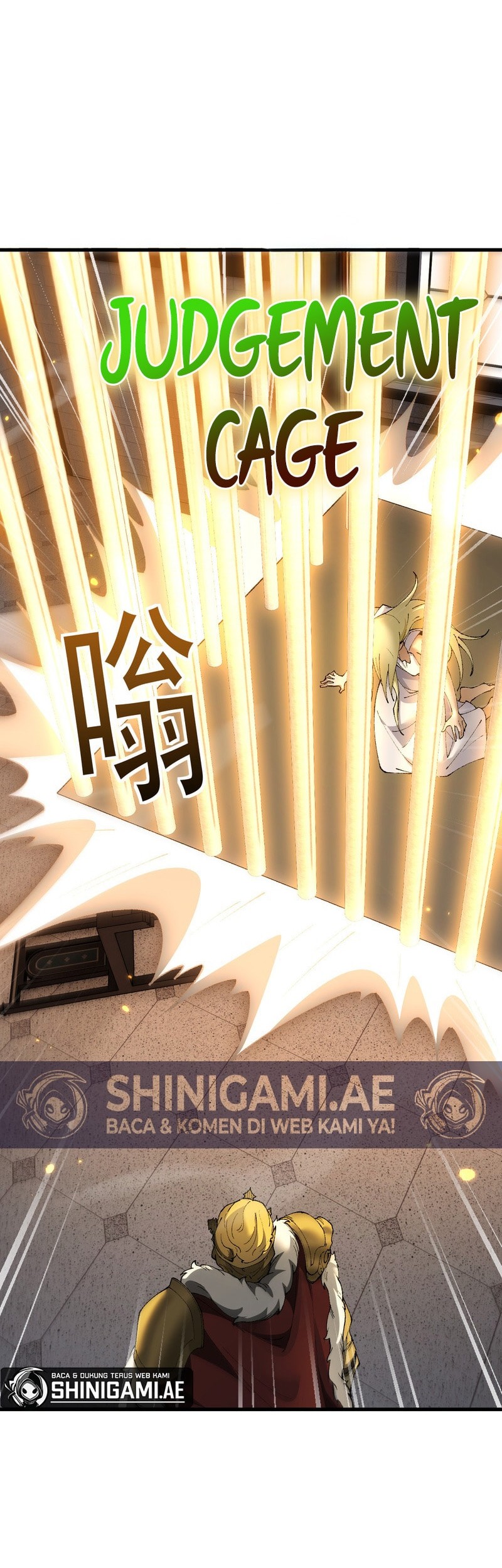 From Goblin to Goblin God Chapter 55 Gambar 20