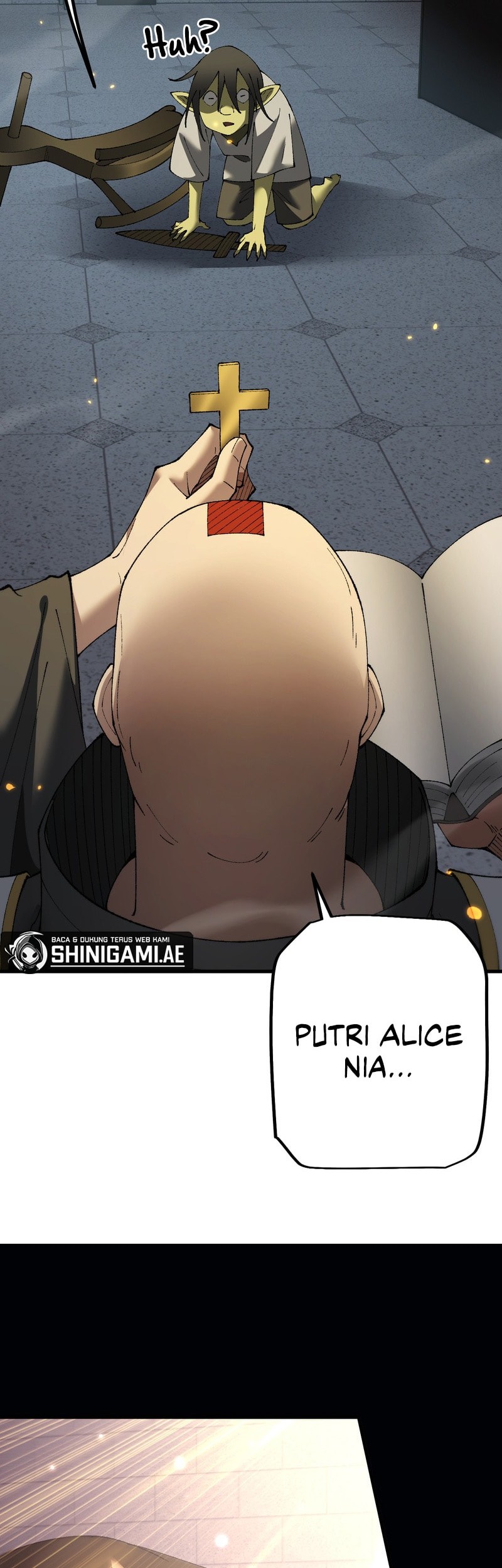 From Goblin to Goblin God Chapter 55 Gambar 24