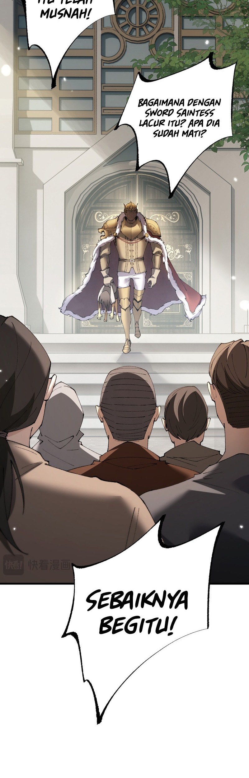 From Goblin to Goblin God Chapter 55 Gambar 28