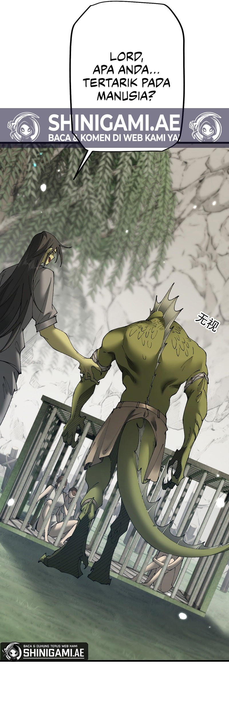 From Goblin to Goblin God Chapter 55 Gambar 47