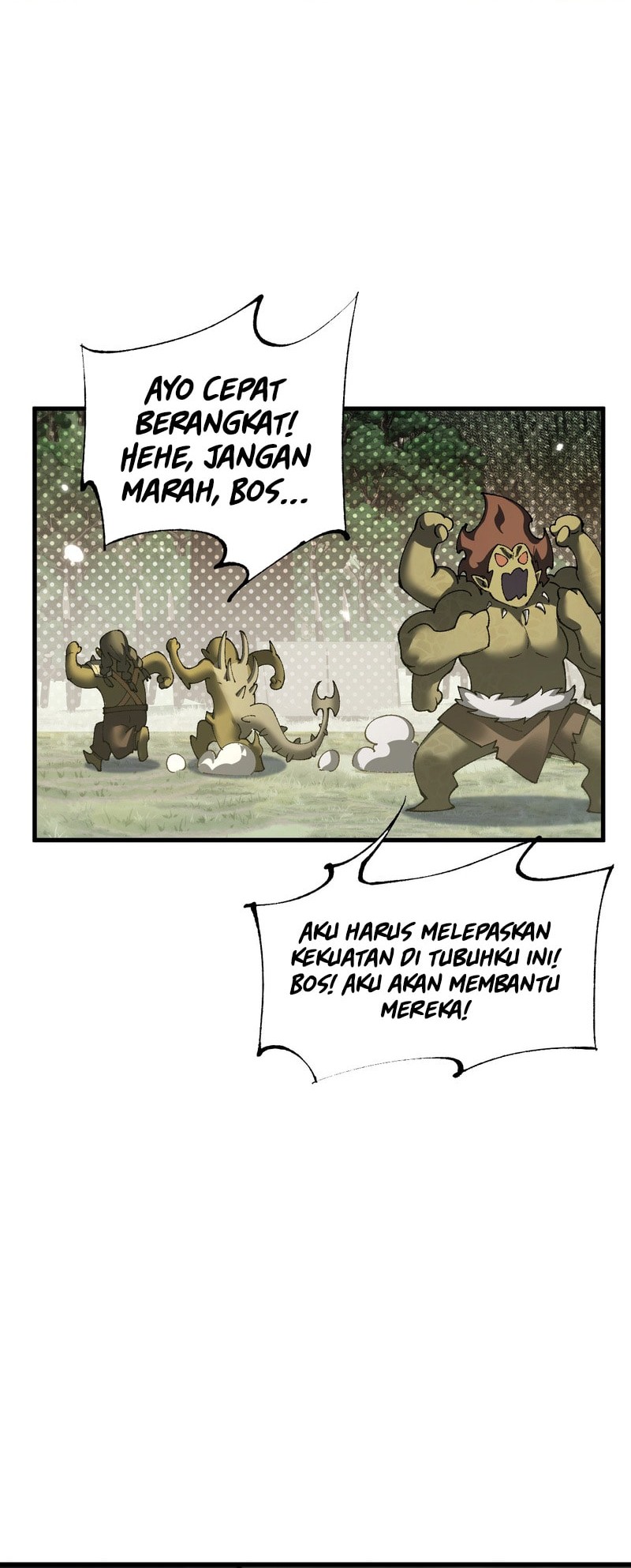 From Goblin to Goblin God Chapter 55 Gambar 38