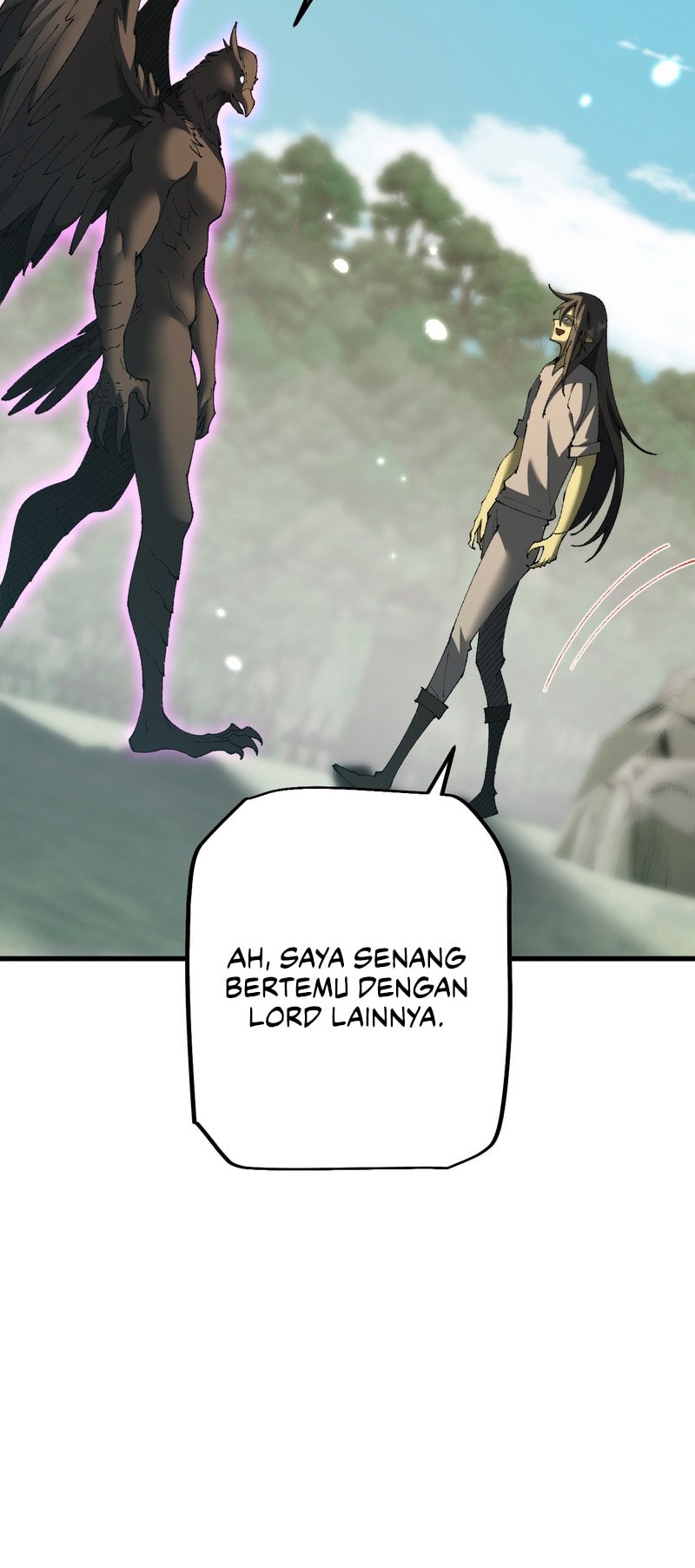 From Goblin to Goblin God Chapter 55 Gambar 42