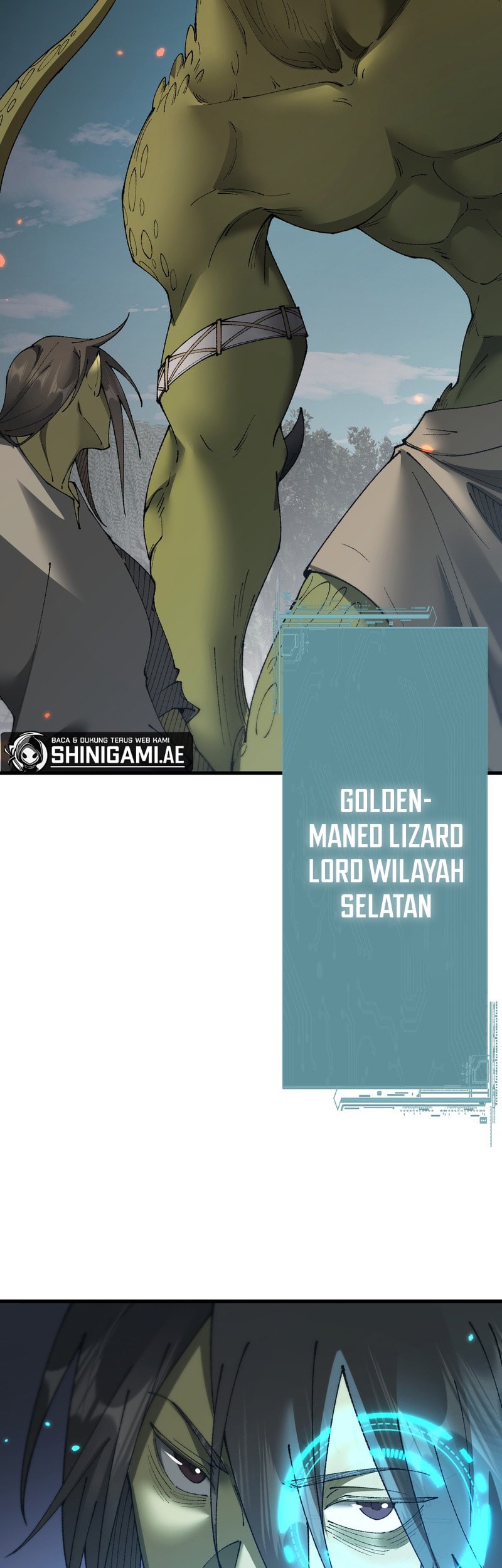 From Goblin to Goblin God Chapter 55 Gambar 45