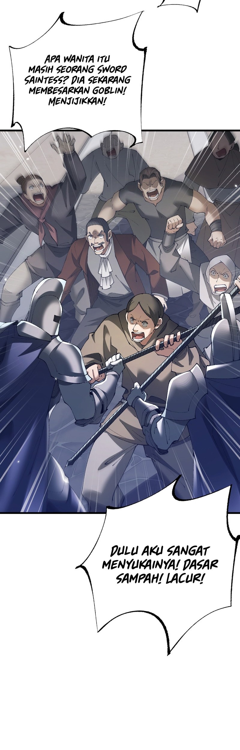 From Goblin to Goblin God Chapter 55 Gambar 3