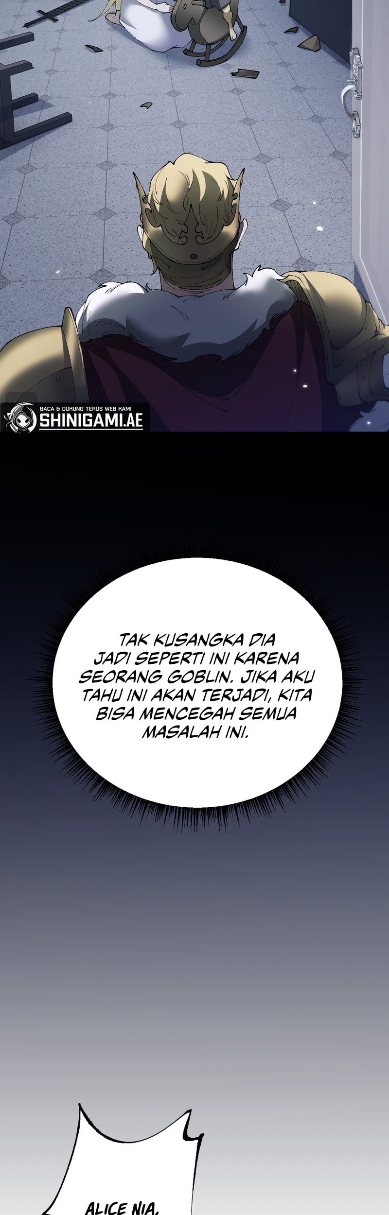 From Goblin to Goblin God Chapter 55 Gambar 8