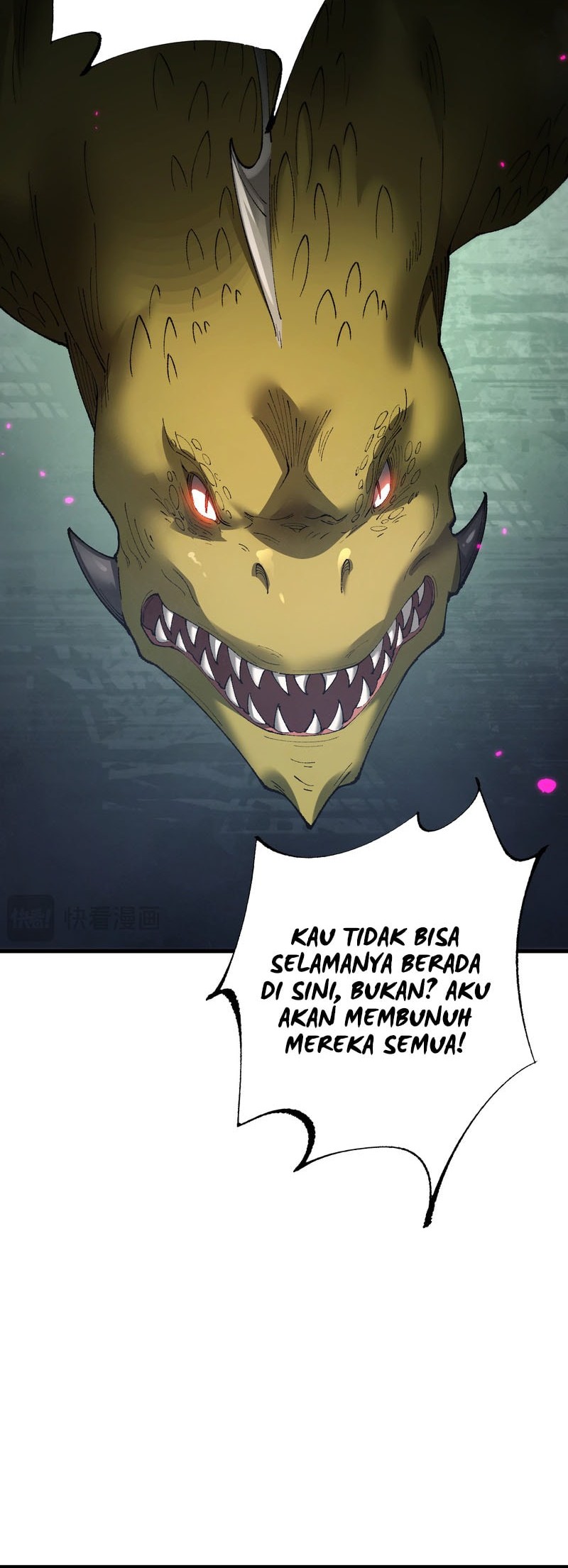 From Goblin to Goblin God Chapter 56 Gambar 13