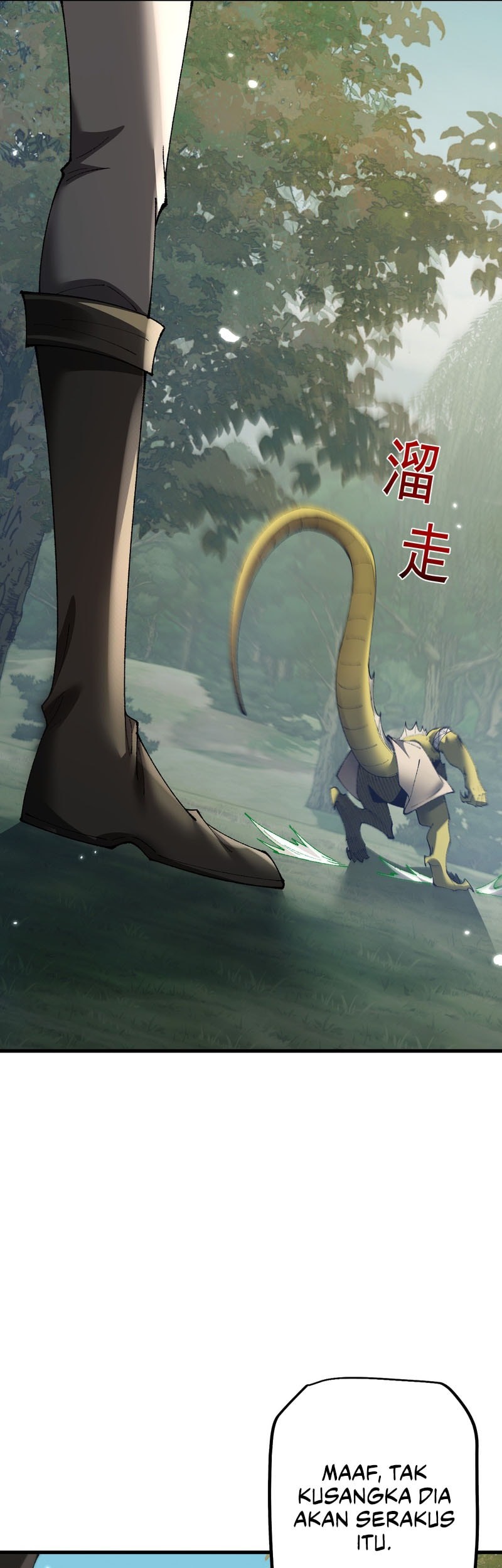 From Goblin to Goblin God Chapter 56 Gambar 14