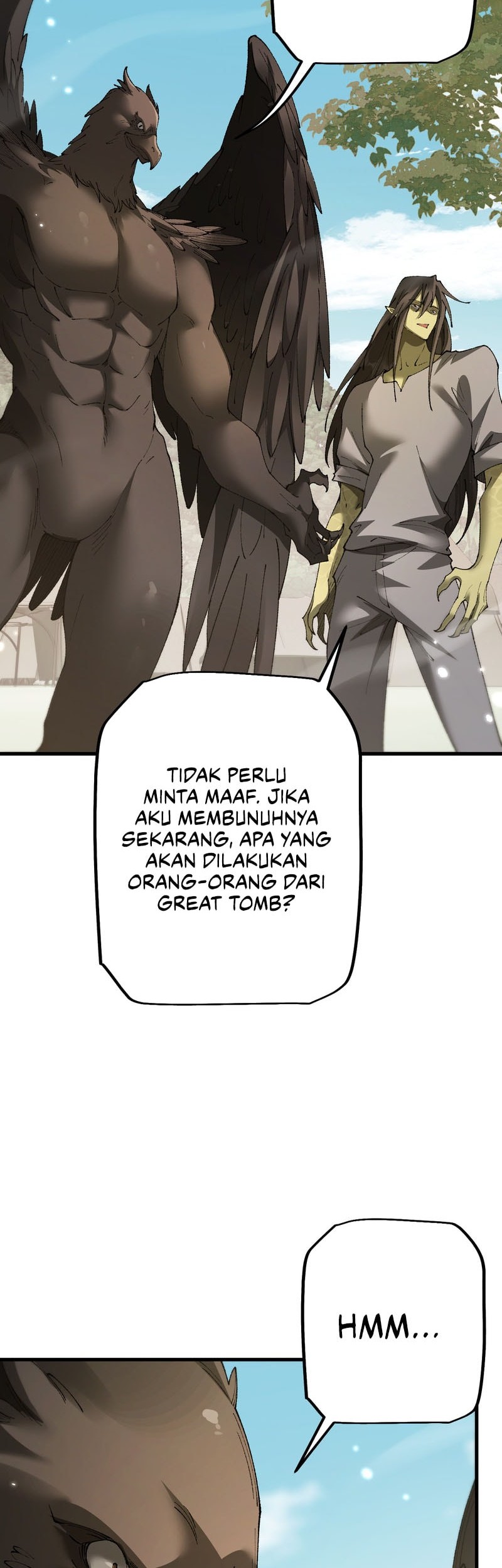 From Goblin to Goblin God Chapter 56 Gambar 15