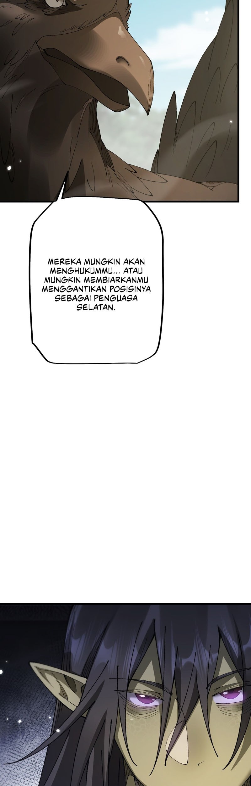 From Goblin to Goblin God Chapter 56 Gambar 16