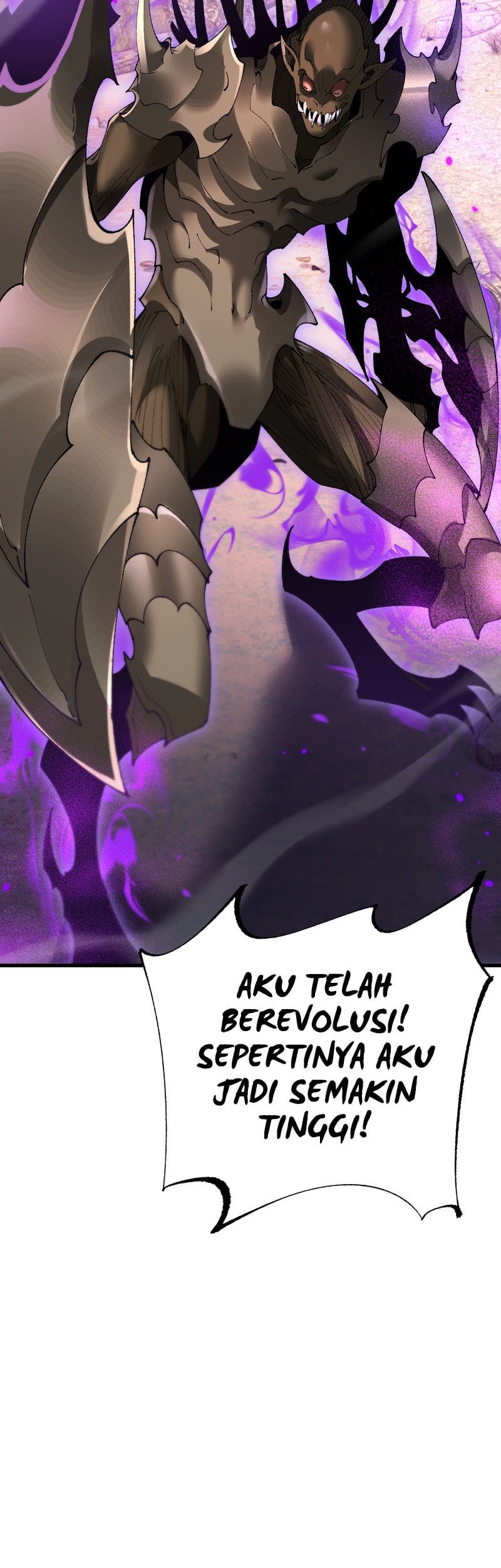 From Goblin to Goblin God Chapter 56 Gambar 21