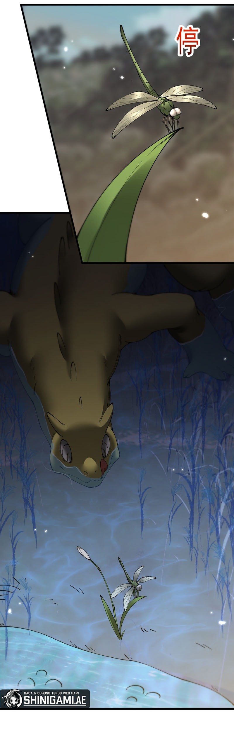 From Goblin to Goblin God Chapter 56 Gambar 26