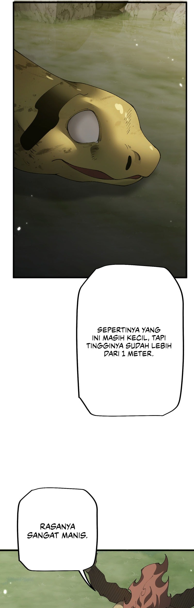 From Goblin to Goblin God Chapter 56 Gambar 30