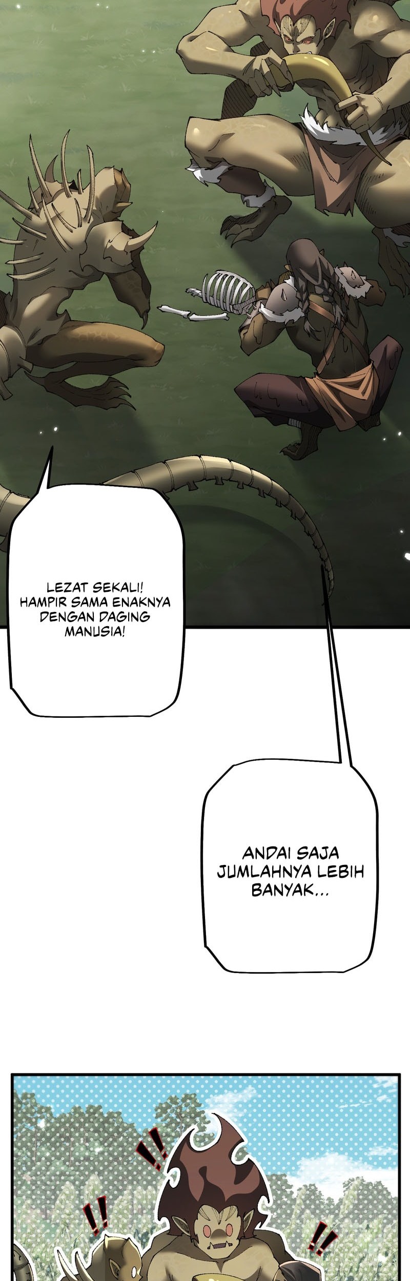 From Goblin to Goblin God Chapter 56 Gambar 31