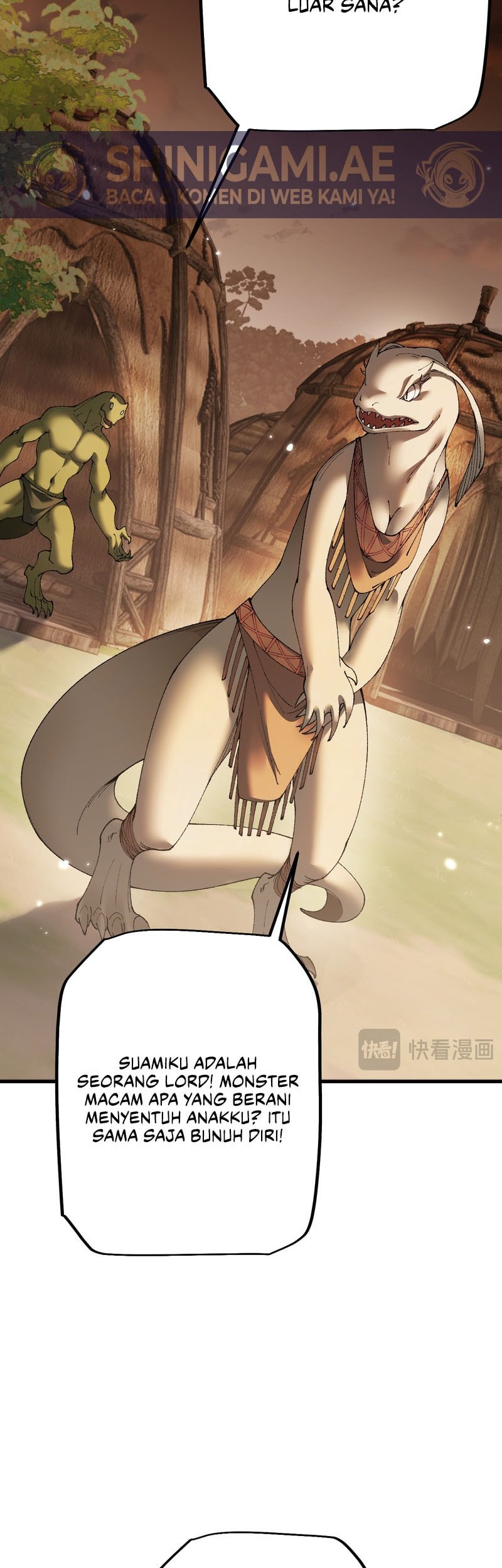 From Goblin to Goblin God Chapter 56 Gambar 35